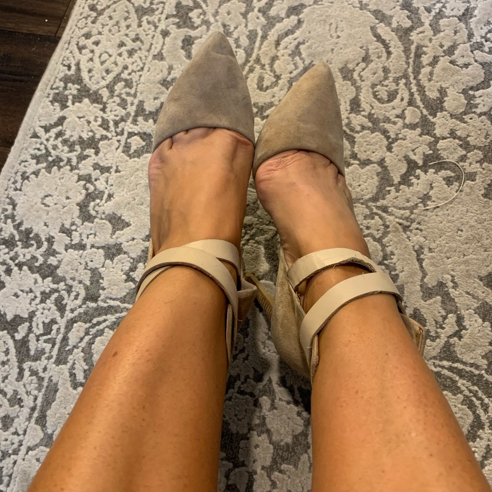 Joe jeans heels